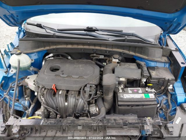 Photo 9 VIN: KM8J3CAL0KU987227 - HYUNDAI TUCSON 