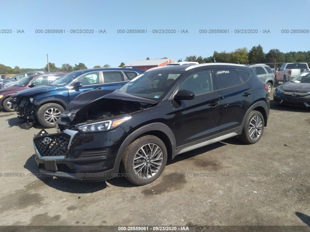 Photo 1 VIN: KM8J3CAL0LU083380 - HYUNDAI TUCSON 