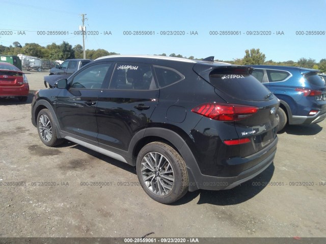 Photo 2 VIN: KM8J3CAL0LU083380 - HYUNDAI TUCSON 