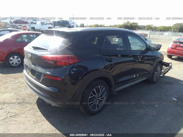 Photo 3 VIN: KM8J3CAL0LU083380 - HYUNDAI TUCSON 