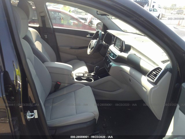 Photo 4 VIN: KM8J3CAL0LU083380 - HYUNDAI TUCSON 