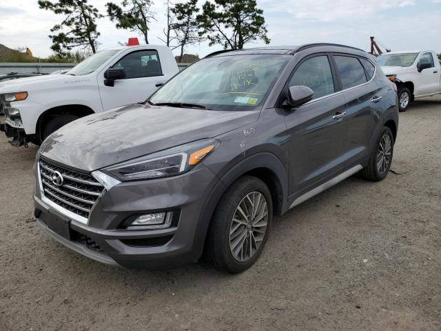 Photo 1 VIN: KM8J3CAL0LU101201 - HYUNDAI TUCSON LIM 