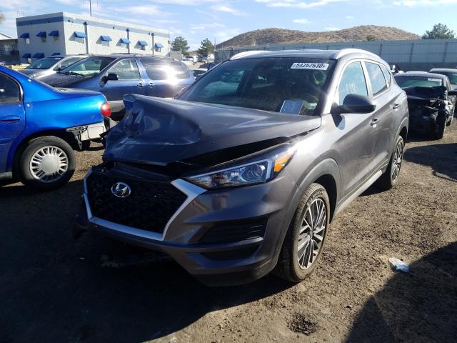 Photo 1 VIN: KM8J3CAL0LU111307 - HYUNDAI TUCSON LIM 