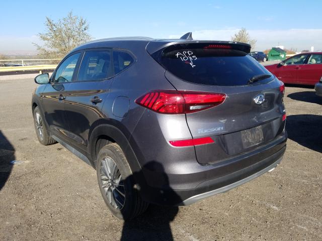 Photo 2 VIN: KM8J3CAL0LU111307 - HYUNDAI TUCSON LIM 