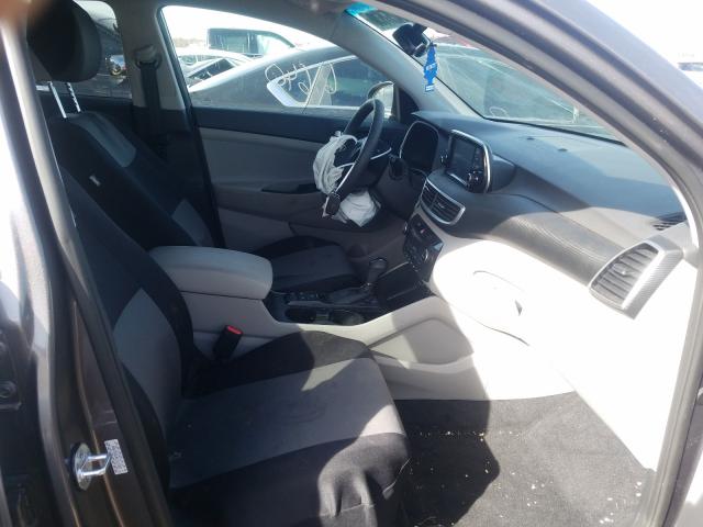 Photo 4 VIN: KM8J3CAL0LU111307 - HYUNDAI TUCSON LIM 