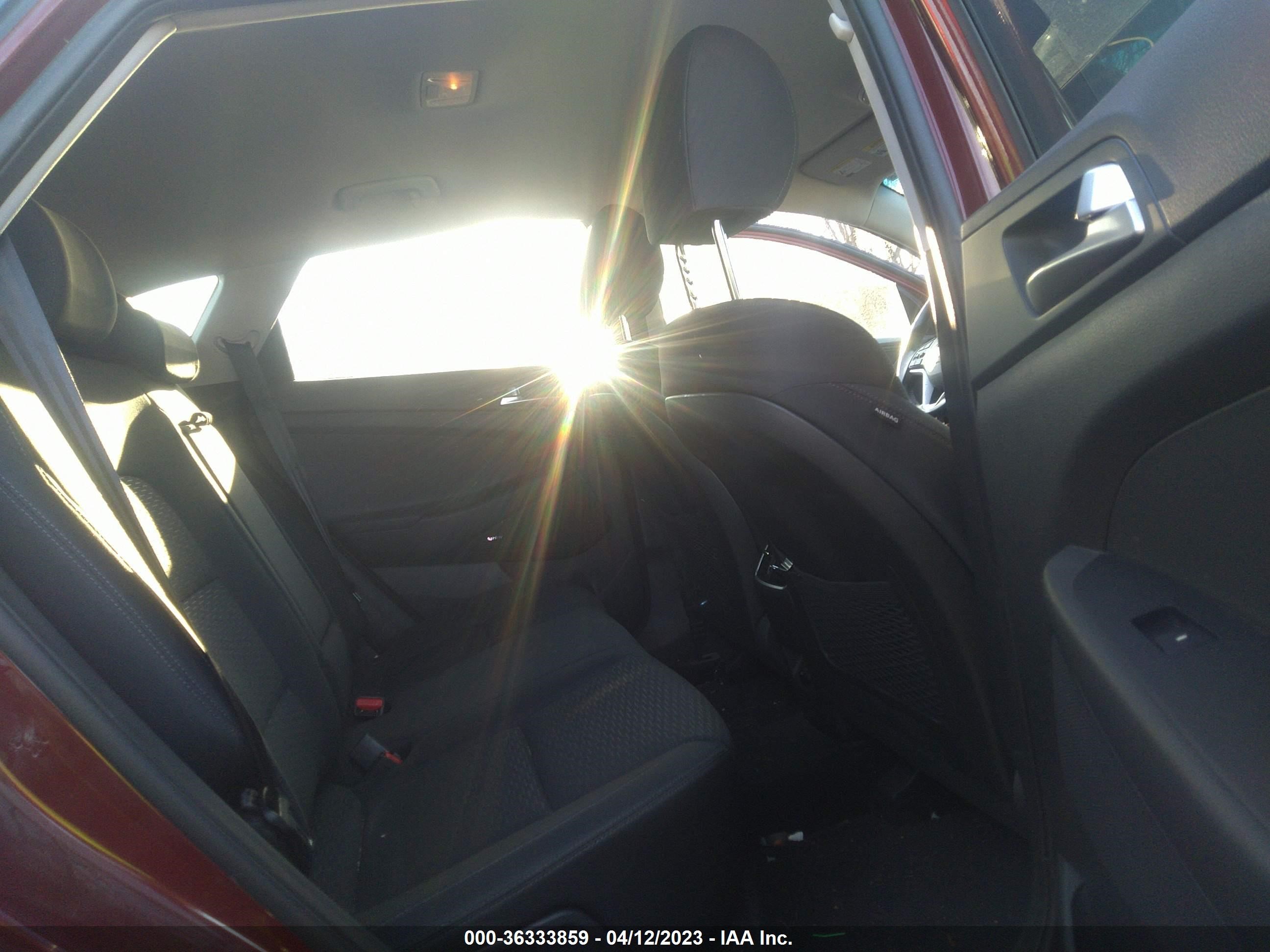 Photo 7 VIN: KM8J3CAL0LU115034 - HYUNDAI TUCSON 