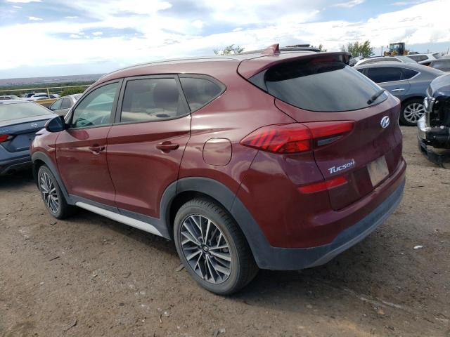 Photo 1 VIN: KM8J3CAL0LU126339 - HYUNDAI TUCSON LIM 