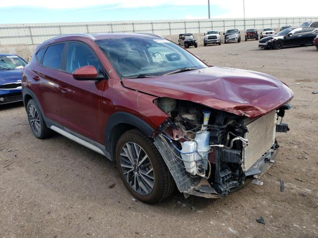 Photo 3 VIN: KM8J3CAL0LU126339 - HYUNDAI TUCSON LIM 