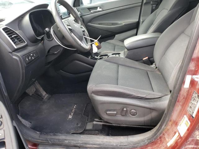 Photo 6 VIN: KM8J3CAL0LU126339 - HYUNDAI TUCSON LIM 