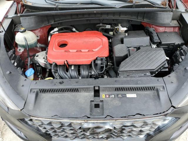 Photo 11 VIN: KM8J3CAL0LU153802 - HYUNDAI TUCSON LIM 