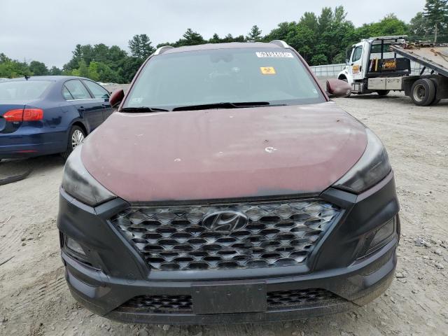 Photo 4 VIN: KM8J3CAL0LU153802 - HYUNDAI TUCSON LIM 