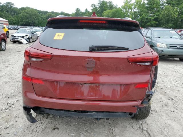 Photo 5 VIN: KM8J3CAL0LU153802 - HYUNDAI TUCSON LIM 