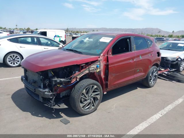 Photo 1 VIN: KM8J3CAL0LU176285 - HYUNDAI TUCSON 