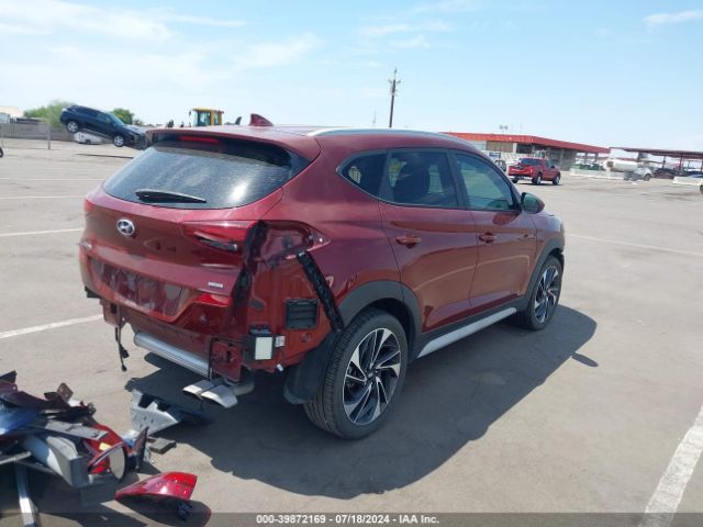 Photo 3 VIN: KM8J3CAL0LU176285 - HYUNDAI TUCSON 