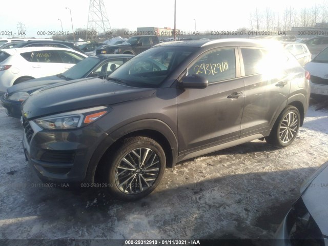 Photo 1 VIN: KM8J3CAL0LU178912 - HYUNDAI TUCSON 