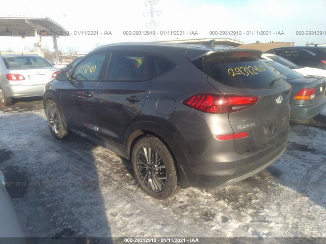 Photo 2 VIN: KM8J3CAL0LU178912 - HYUNDAI TUCSON 