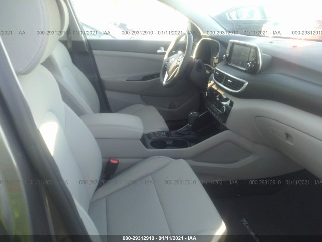 Photo 4 VIN: KM8J3CAL0LU178912 - HYUNDAI TUCSON 