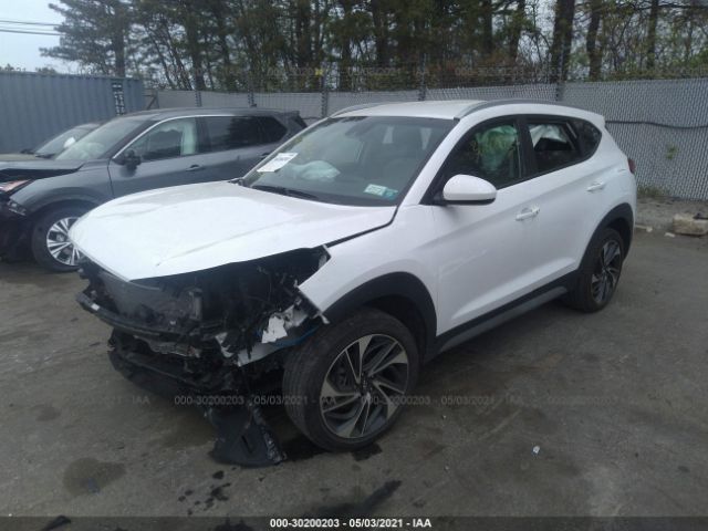 Photo 1 VIN: KM8J3CAL0LU196570 - HYUNDAI TUCSON 