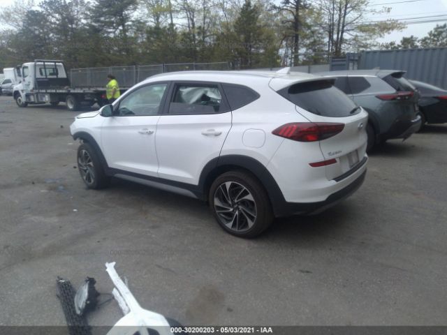 Photo 2 VIN: KM8J3CAL0LU196570 - HYUNDAI TUCSON 