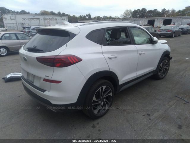 Photo 3 VIN: KM8J3CAL0LU196570 - HYUNDAI TUCSON 