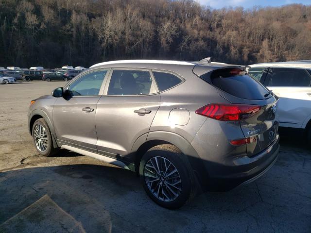 Photo 2 VIN: KM8J3CAL0LU204358 - HYUNDAI TUCSON LIM 