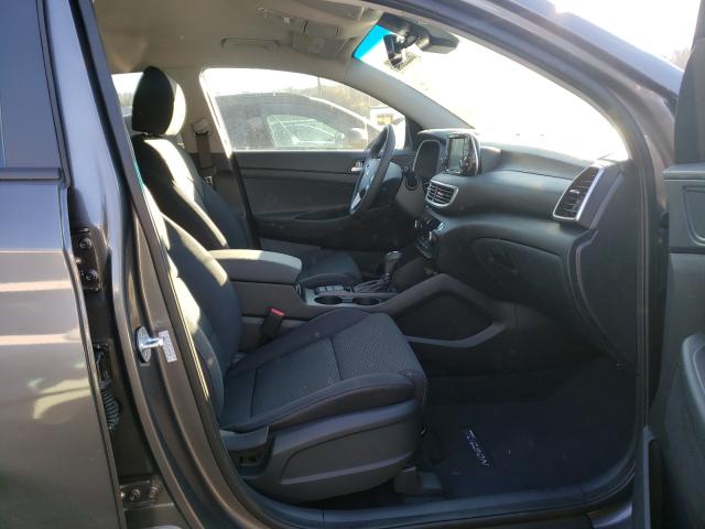 Photo 4 VIN: KM8J3CAL0LU204358 - HYUNDAI TUCSON LIM 