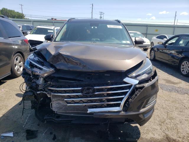 Photo 4 VIN: KM8J3CAL0LU206949 - HYUNDAI TUCSON LIM 