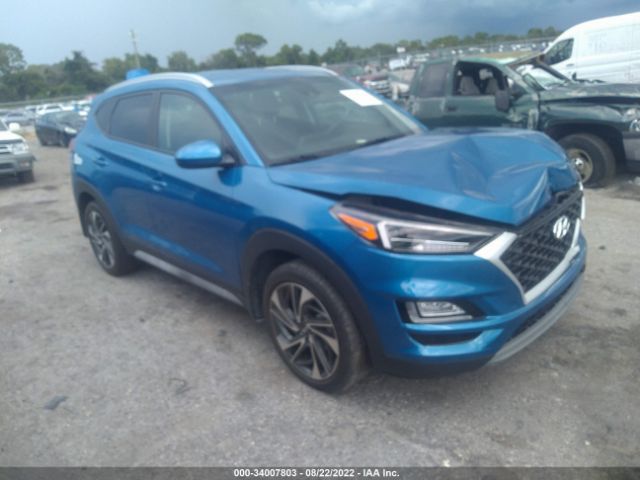 Photo 0 VIN: KM8J3CAL0LU215148 - HYUNDAI TUCSON 