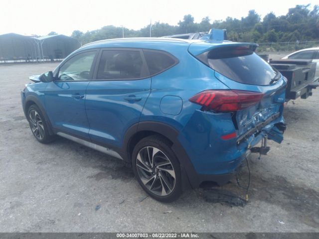 Photo 2 VIN: KM8J3CAL0LU215148 - HYUNDAI TUCSON 