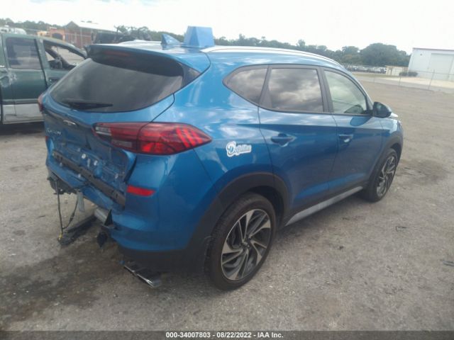 Photo 3 VIN: KM8J3CAL0LU215148 - HYUNDAI TUCSON 