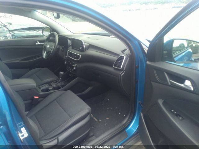 Photo 4 VIN: KM8J3CAL0LU215148 - HYUNDAI TUCSON 