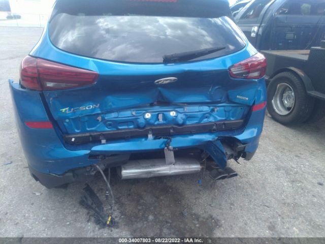 Photo 5 VIN: KM8J3CAL0LU215148 - HYUNDAI TUCSON 