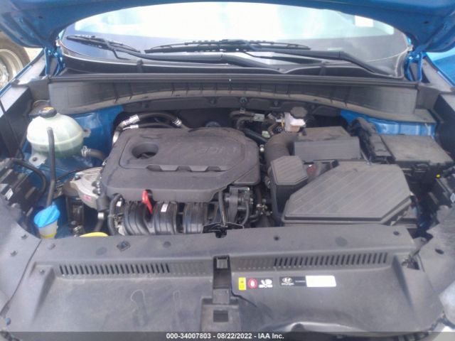 Photo 9 VIN: KM8J3CAL0LU215148 - HYUNDAI TUCSON 