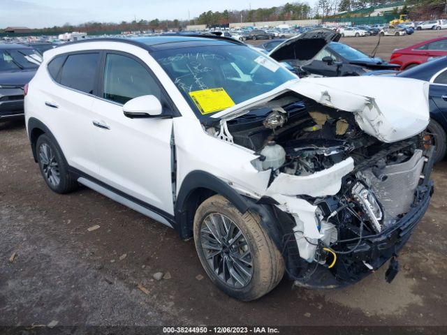 Photo 0 VIN: KM8J3CAL0LU221404 - HYUNDAI TUCSON 