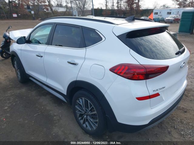 Photo 2 VIN: KM8J3CAL0LU221404 - HYUNDAI TUCSON 