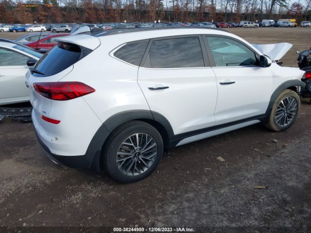 Photo 3 VIN: KM8J3CAL0LU221404 - HYUNDAI TUCSON 