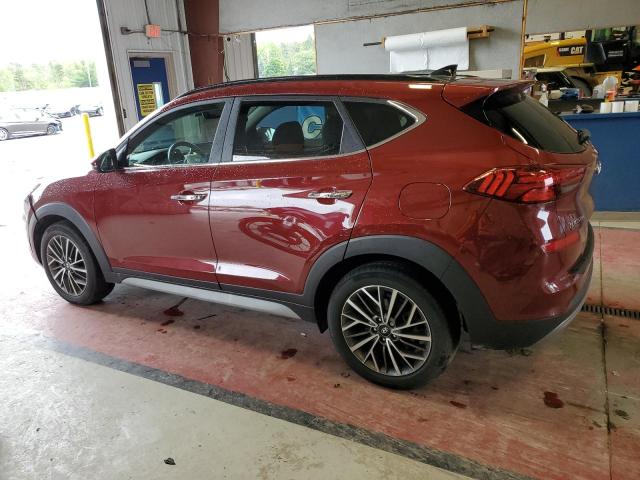 Photo 1 VIN: KM8J3CAL0LU243449 - HYUNDAI TUCSON LIM 