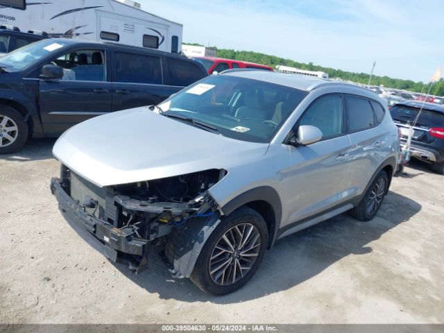 Photo 1 VIN: KM8J3CAL0LU248442 - HYUNDAI TUCSON 