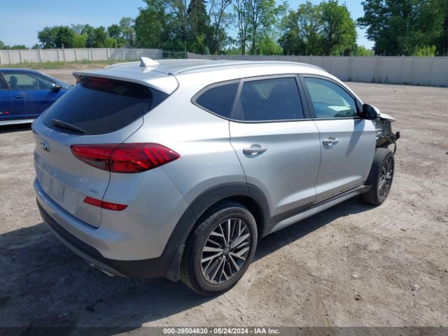 Photo 3 VIN: KM8J3CAL0LU248442 - HYUNDAI TUCSON 