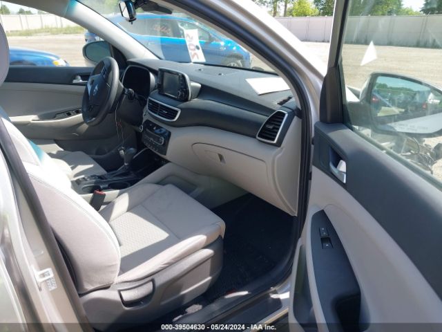 Photo 4 VIN: KM8J3CAL0LU248442 - HYUNDAI TUCSON 