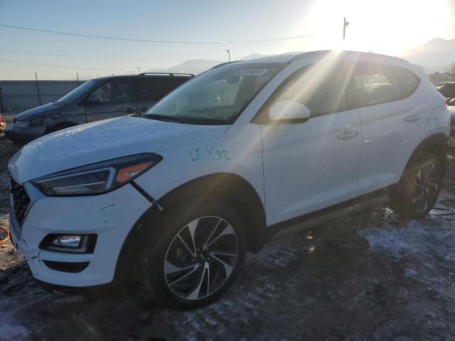 Photo 0 VIN: KM8J3CAL0LU260266 - HYUNDAI TUCSON LIM 