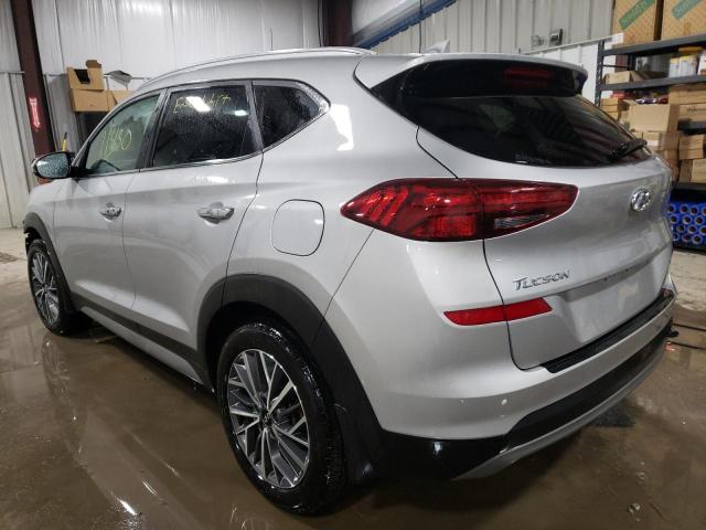 Photo 2 VIN: KM8J3CAL0LU272837 - HYUNDAI TUCSON LIM 