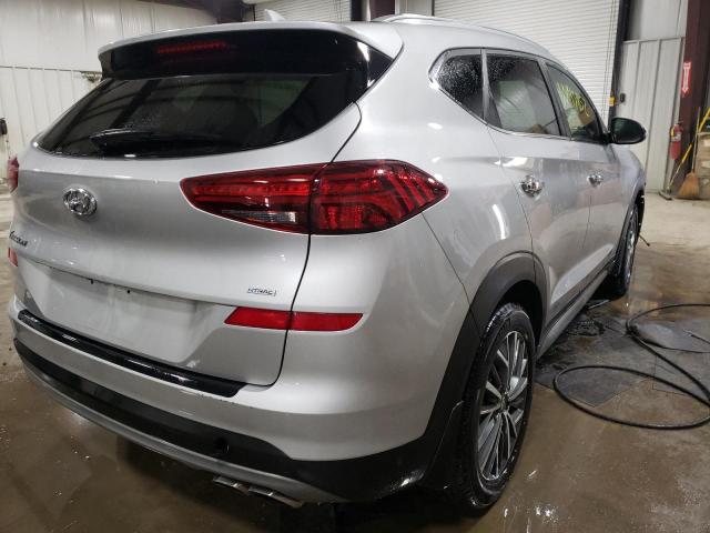 Photo 3 VIN: KM8J3CAL0LU272837 - HYUNDAI TUCSON LIM 