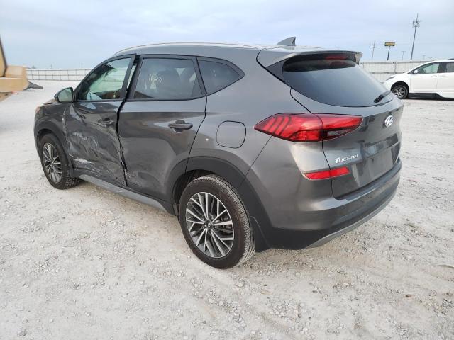 Photo 2 VIN: KM8J3CAL0LU277536 - HYUNDAI TUCSON LIM 