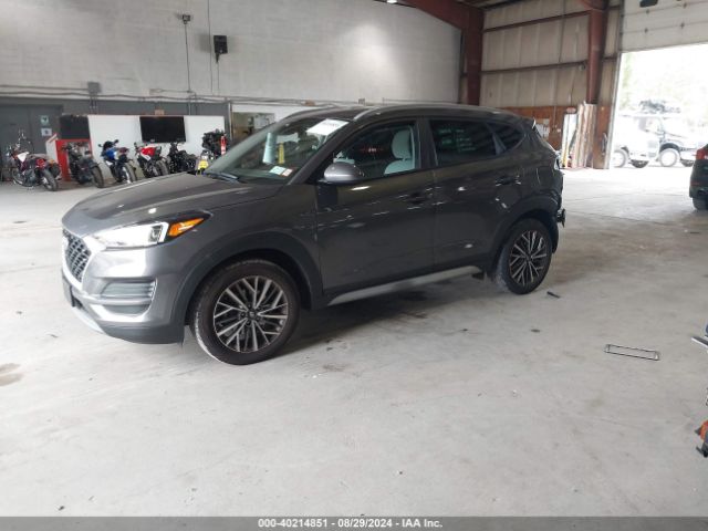 Photo 1 VIN: KM8J3CAL0LU279111 - HYUNDAI TUCSON 