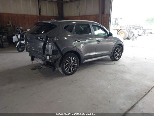 Photo 3 VIN: KM8J3CAL0LU279111 - HYUNDAI TUCSON 