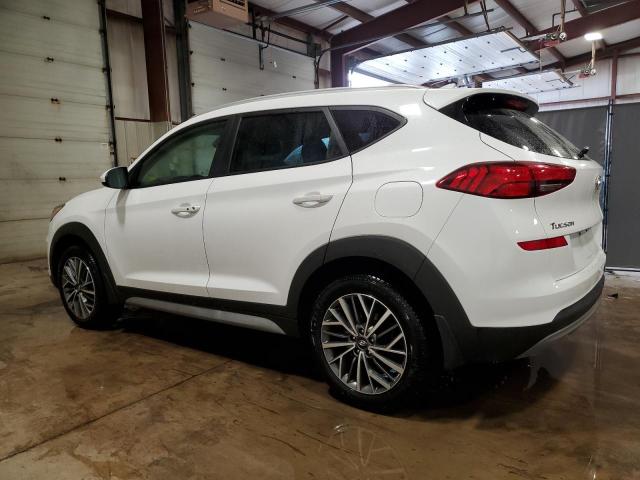 Photo 1 VIN: KM8J3CAL0MU297058 - HYUNDAI TUCSON LIM 