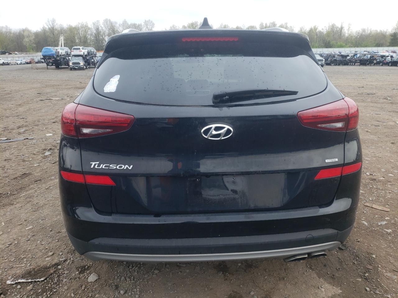 Photo 5 VIN: KM8J3CAL0MU311170 - HYUNDAI TUCSON 