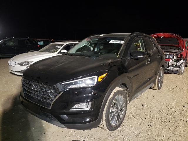 Photo 1 VIN: KM8J3CAL0MU314621 - HYUNDAI TUCSON 