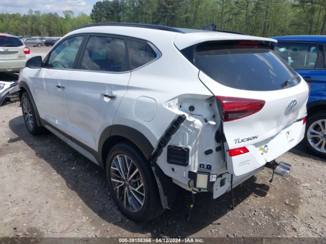 Photo 2 VIN: KM8J3CAL0MU315347 - HYUNDAI TUCSON 